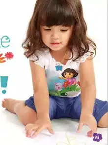  风靡全球的美国原版音乐儿童剧爱探险的朵拉来了用一场音乐剧的时间让孩子爱上英语全球270万观众口碑力荐