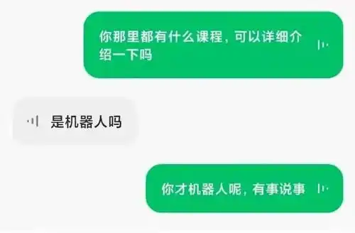  网友手机里的语音助手,搞崩了多少骚扰电话的心态