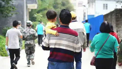  保护命仔要紧,浸潭这条村敲锣打鼓上应急课