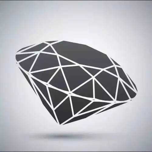 搞笑钻石图片切面