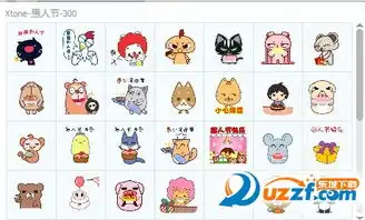  愚人节表情大全下载2016qq微信愚人节表情包