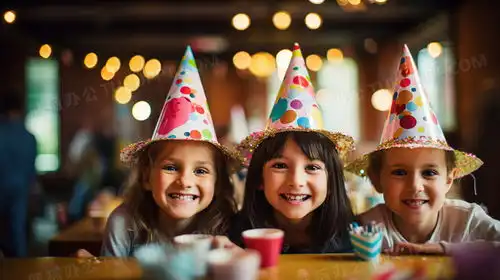  儿童生日背景图片大全儿童生日背景素材下载熊猫办公
