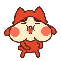  bonbon微信表情魔性第一弹