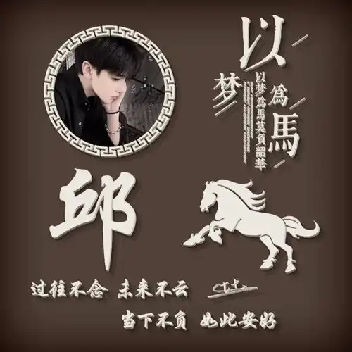  您的头像该换了,2021唯美古风励志签名头像,一生一世笑繁华