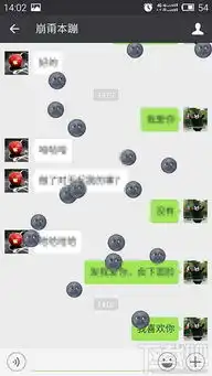  微信表情雨愚人节恶搞口令大全