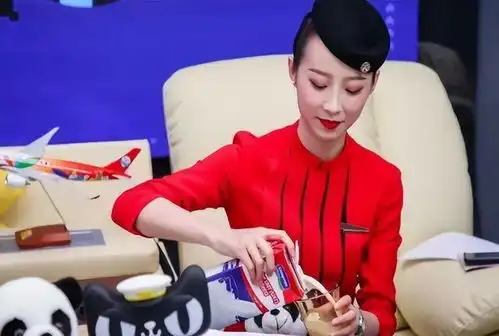  南方航空搞副业空姐变身带货主播,单场直播销售额超百万