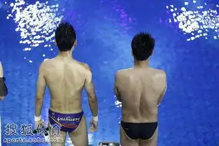 付辛博开心展示金牌跳台上搞怪奉送飞吻  付辛博开心展示金牌跳台上搞怪奉送飞吻