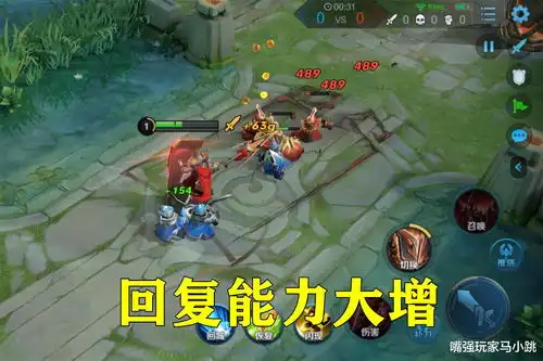  王者荣耀明削弱暗增强蒙恬对线实力大增,比铠皇狂铁还赖皮