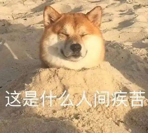  对不起我牙好疼啊