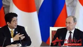  俄媒中日竞争对俄有利应在政治上重视日本