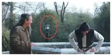  影视剧搞笑穿帮镜头,最后一个让人忍不住爆笑出声