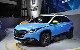  纳智捷u5suv要来了,是涅槃还是最后挣扎