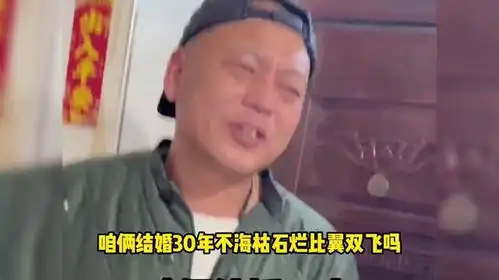  盘点东北爸妈互怼爆笑名场面,比翼双飞不了