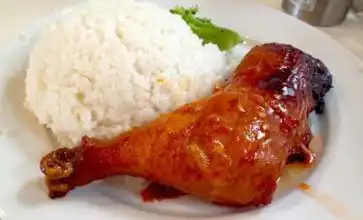  沙县小吃里鸡腿鸭腿是怎么做的