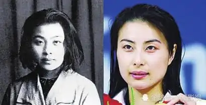  每隔百年,就会诞生跟自己长相一样的人,看完这几组照片我信了