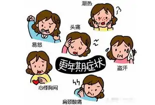  更年期缺钙有什么症状搞清楚这些才能对症下药