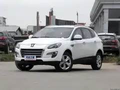  纳智捷大7suv2014款2.2t两驱智慧型图片