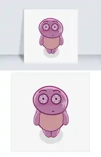 王八图片卡通搞笑矢量