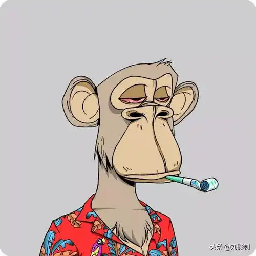  为什么无聊的nft猿头像在加密货币爱好者中风靡一时