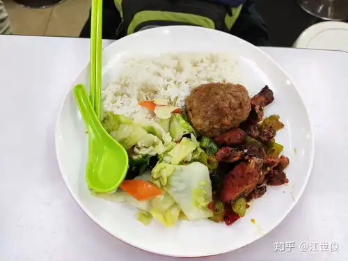  在中国海洋大学里就餐是一种怎样的体验有什么推荐的食堂和美食
