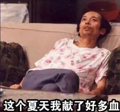  搞笑蚊子为啥独宠你一人,没错,是夏天被蚊子咬的你本人了
