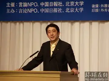  安倍晋三获党内超7成支持稳操总裁选举胜券