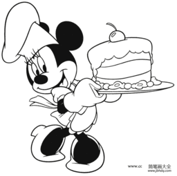  米老鼠