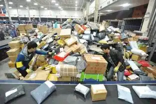  大嘴嘚吧嘚618之后,你的快递还快吗