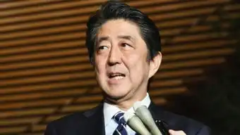  安倍着急见特朗普任前就匆忙约见实属罕见