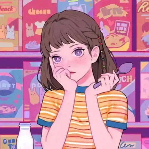  一组小可爱头像来袭