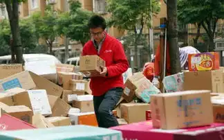 花1千2买的鞋被快递员搞丢,看到赔偿金额快递公司太不要脸了