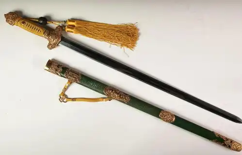  这么多古代宝剑,你见过吗这跨越古今的传统名剑,是传承的味道