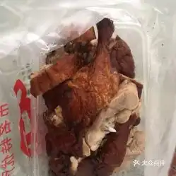  老广东菜馆人民路店的广式烤鸭好不好吃用户评价口味怎么样上海美食广式烤鸭实拍图片大众点评