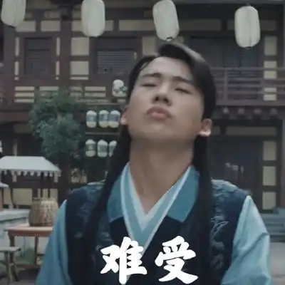  赘婿搞笑表情包,太好玩了