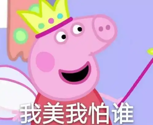  画面太美不敢看,原来你是这样的猪