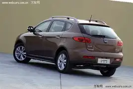  东风裕隆纳智捷大7suv沪上现车行情调查组图