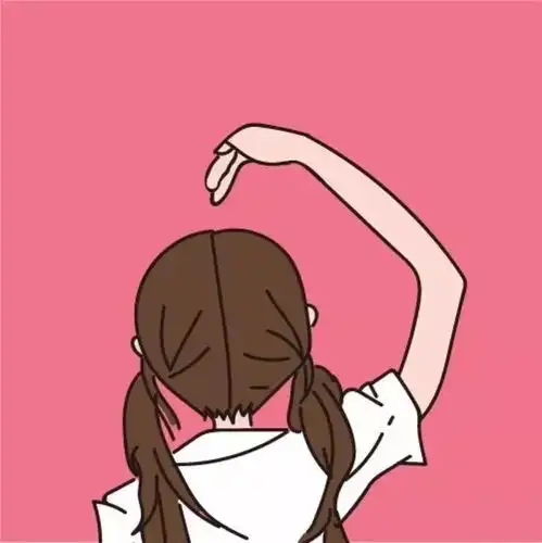  今日份头像情侣头像
