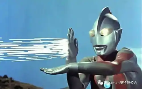  奥特曼编年史