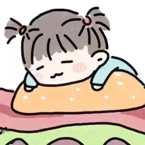  超可爱卡通头像丨生活就是见招拆招要走得更坚定才是