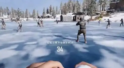 绝地求生雪地地图几个有趣的小细节蓝洞这次真的用心了 绝地求生雪地地图几个有趣的小细节蓝洞这次真的用心了