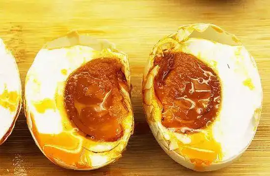 咸鸭蛋有营养价值吗不只是美味 咸鸭蛋有营养价值吗不只是美味