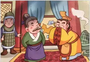  看图猜成语一个典故一个成语,你能猜出几个