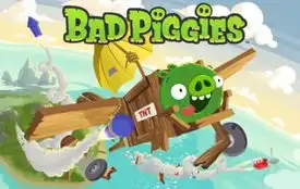  rovio将于9月27日发布新版游戏badpiggies