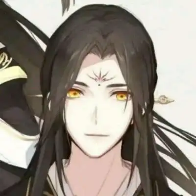  古风古韵古装唯美动漫头像图片精选超仙卡通头像