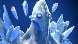 dota2搞笑图片远古冰魄