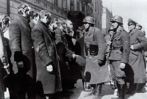  是谁在传播关于犹太人的谣言