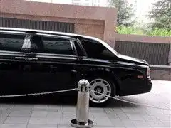  劳斯莱斯幻影2006款6.7l元首级图片