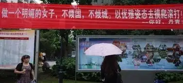  学长晒新生别嚣张照走红盘点大学雷人迎新标语