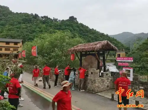 重走长征路共赴七夕节首届百辆六六房车游郧西发车启动仪式举行 重走长征路共赴七夕节首届百辆六六房车游郧西发车启动仪式举行