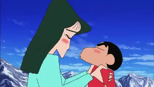 蜡笔小新图片搞笑壁纸梦